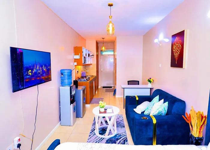 Enac Homes - Decorous, Classy & Elegant Executive Studios - Kiambu Road