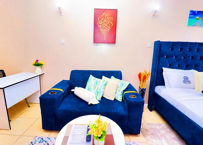 Enac Homes - Decorous, Classy & Elegant Executive Studios - Kiambu Road