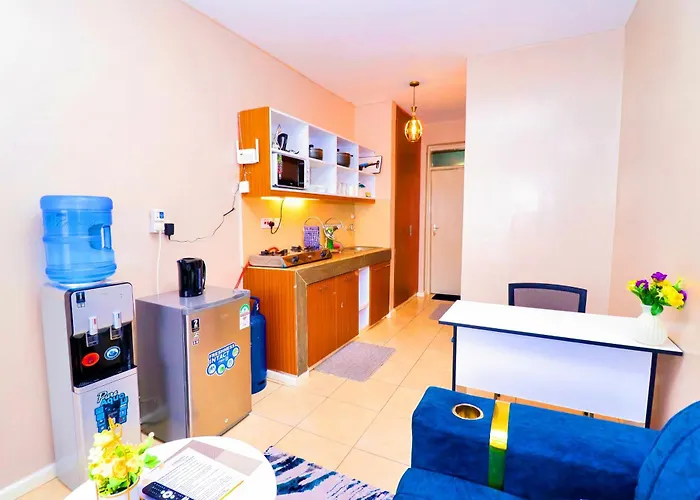 Enac Homes - Decorous, Classy & Elegant Executive Studios - Kiambu Road