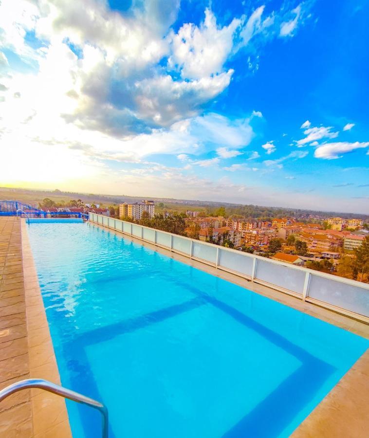 Enac Homes - Decorous, Classy & Elegant Executive - Road Apartment Kiambu
