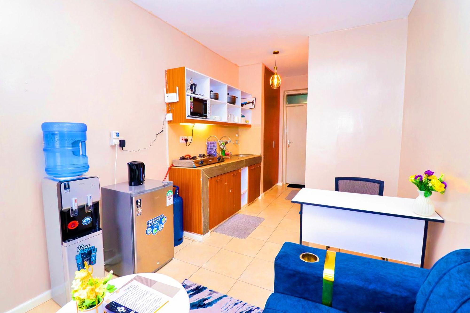 Enac Homes - Decorous, Classy & Elegant Executive - Road Kiambu