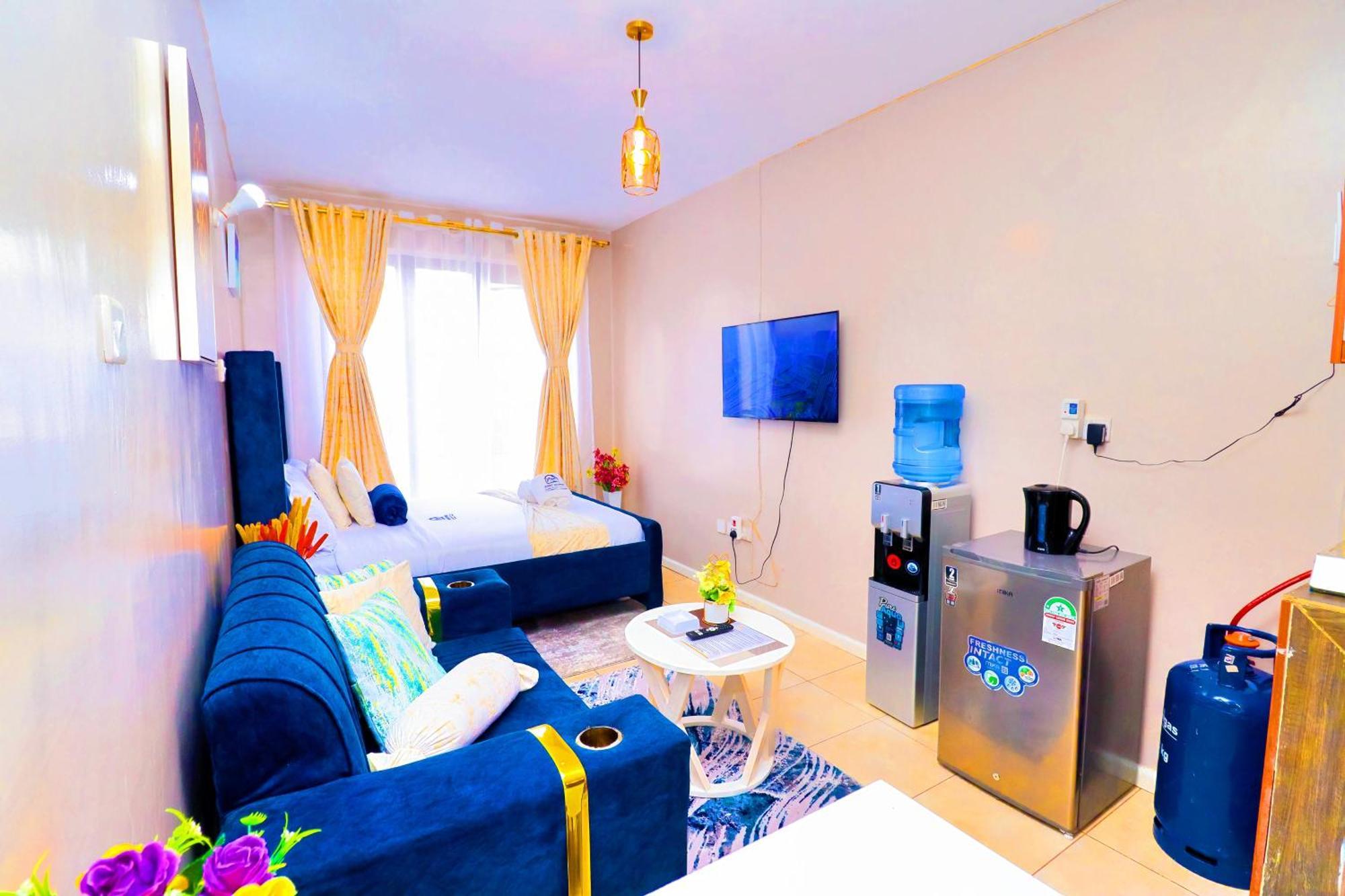 Apartment Enac Homes - Decorous, Classy & Elegant Executive - Road *