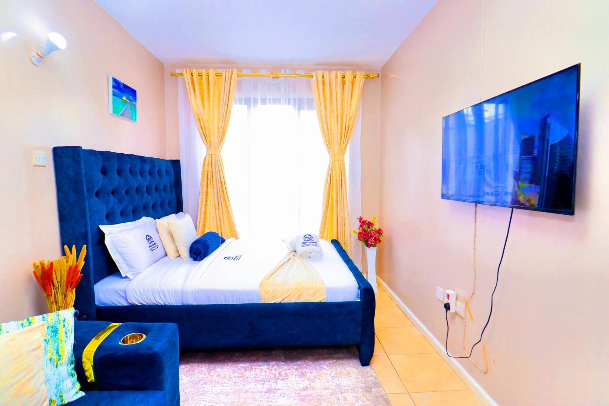 Enac Homes - Decorous, Classy & Elegant Executive - Road Apartment Kiambu