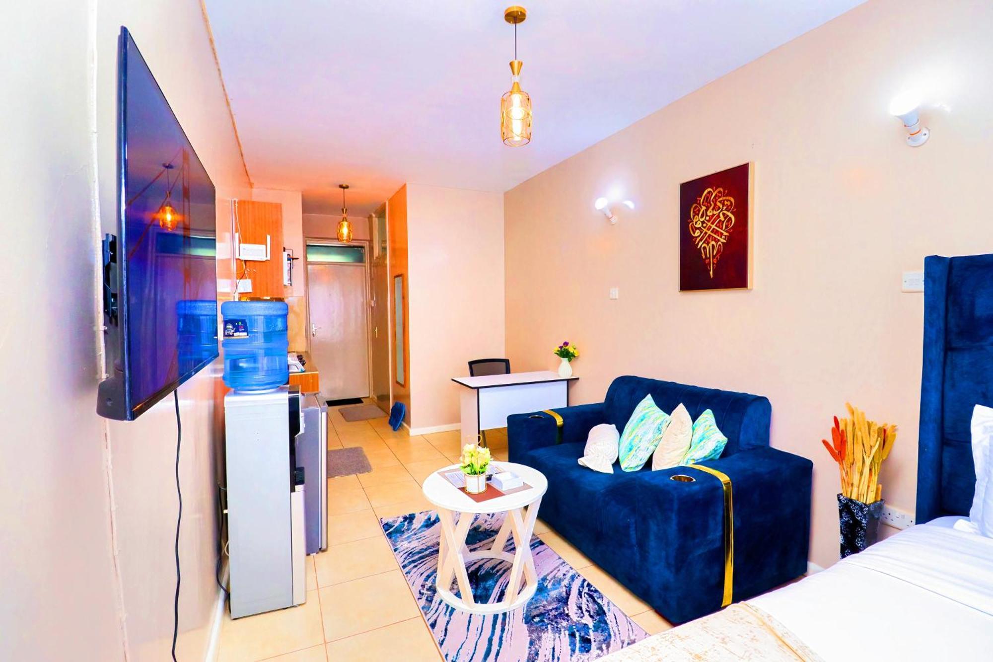 Enac Homes - Decorous, Classy & Elegant Executive - Road Apartment *
