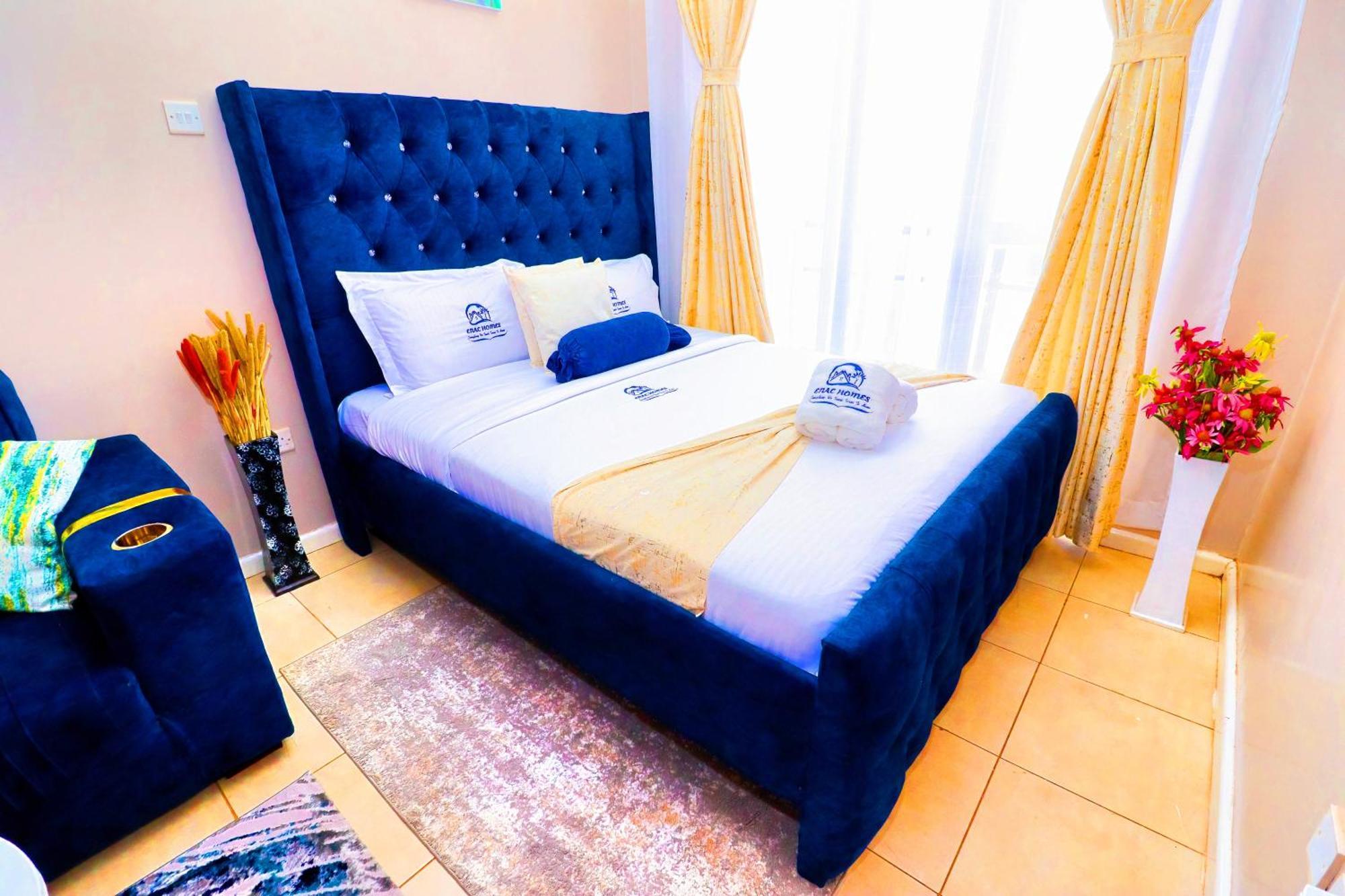 Enac Homes - Decorous, Classy & Elegant Executive - Road Apartment Kiambu
